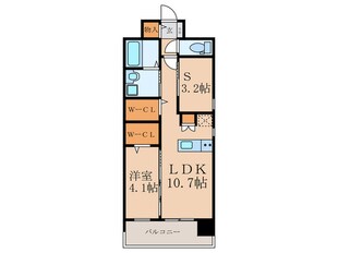 仮)ＡＬｉｓｓ堺町の物件間取画像